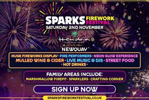 Sparks Firework Festival