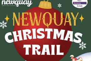 Newquay Christmas Trail