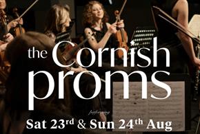 The Cornish Proms at Eats and Beats Festival