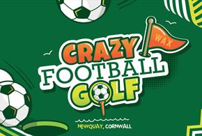 WAX Crazy Football Golf