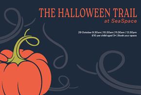 SeaSpace Halloween Trail