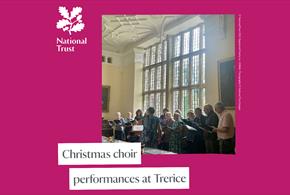 Christmas Choir Performances at Trerice