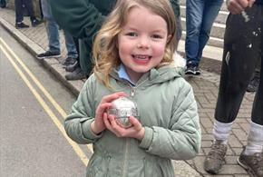 Hurling of the Silver Ball at St Columb Major