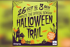 Newquay Halloween Trail 2024