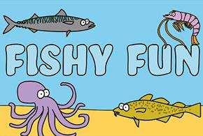 Fishy Fun at Rick Stein's Fistral