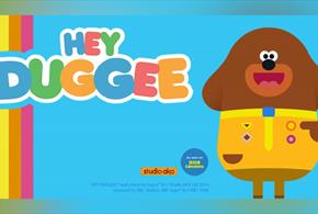 Duggee at Lappa Valley
