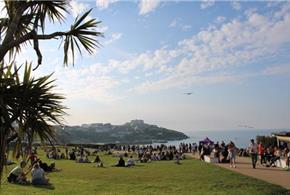 Newquay's Summer Finale