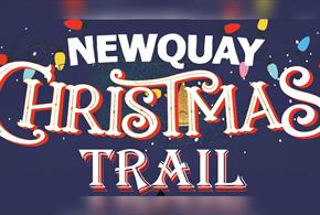Newquay Christmas Trail