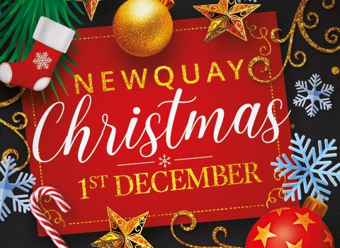 Thumbnail for Newquay at Christmas