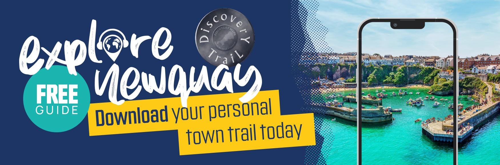 Newquay Discovery Trail - Guided Tour