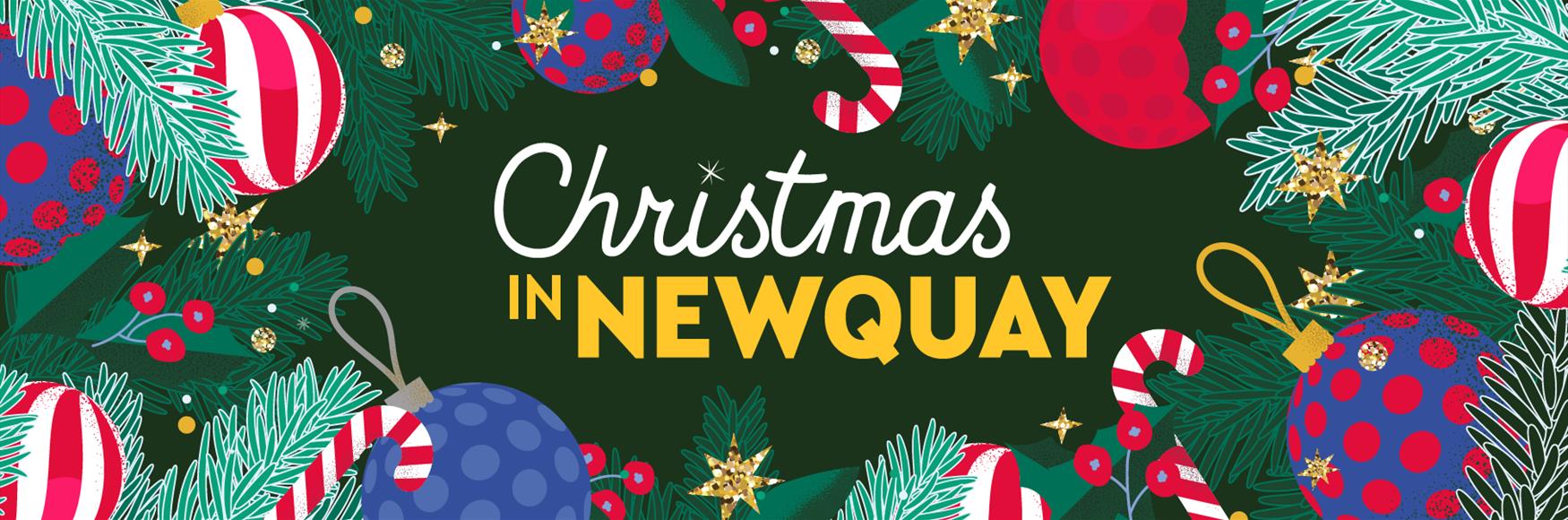 Christmas Events in Newquay