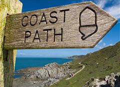 Thumbnail for South West Coast Path