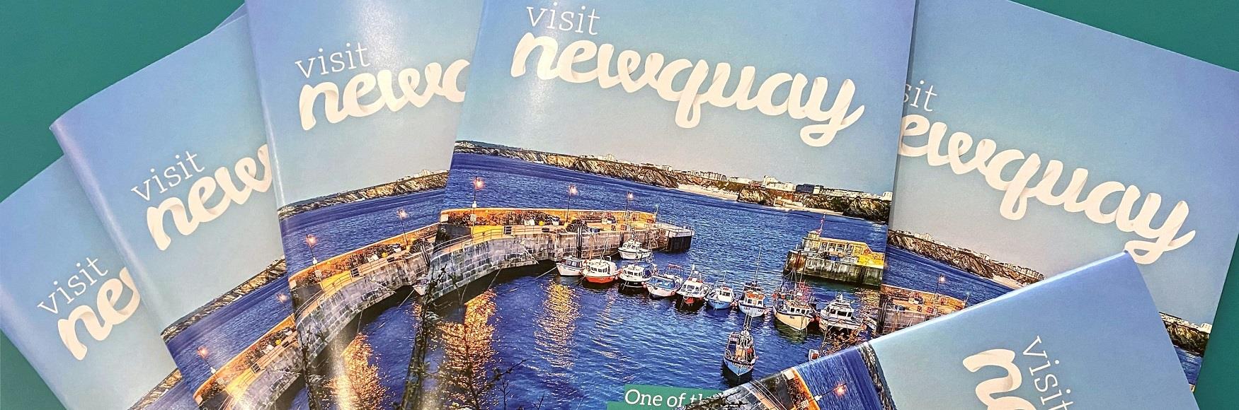 Visit Newquay Guide 2022