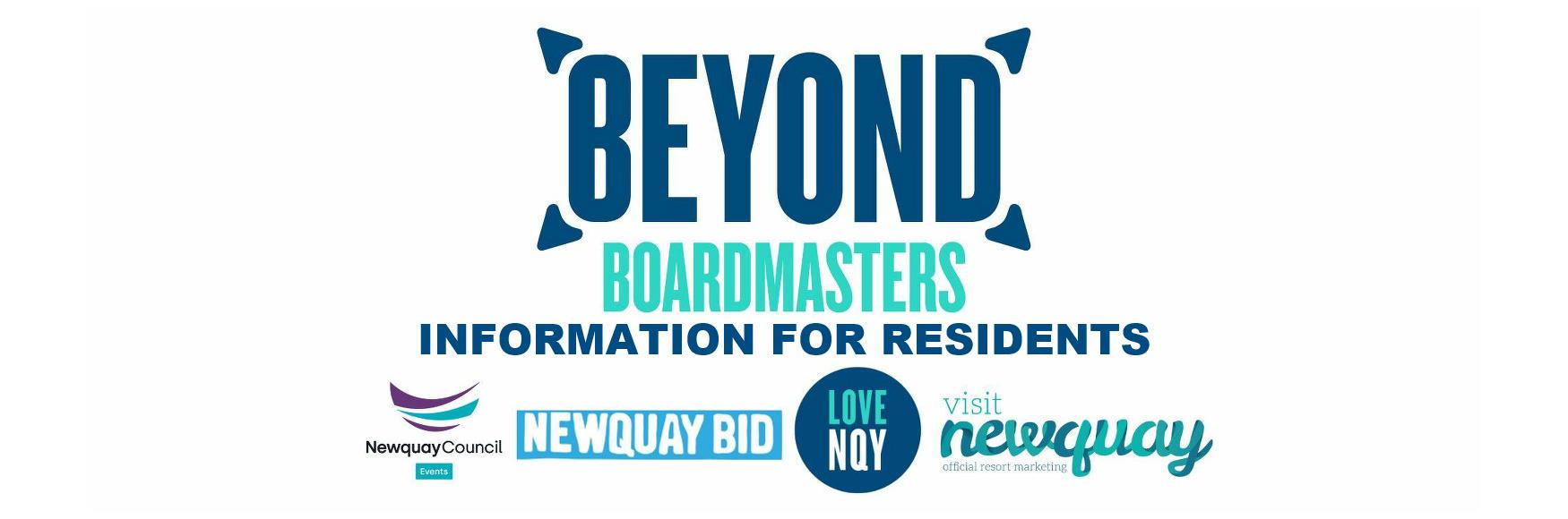 Information for Residents