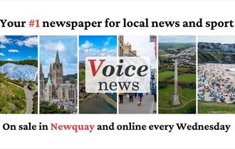 Newquay Voice Local Newspaper