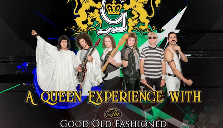 A Queen Experience at Lane Theatre