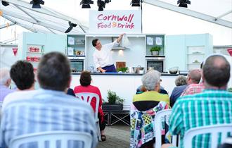 Cornwall food & Drink Festival