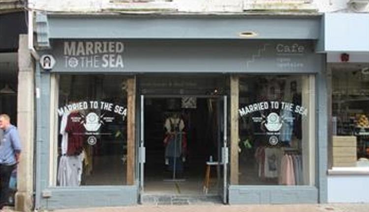 Married to the Sea