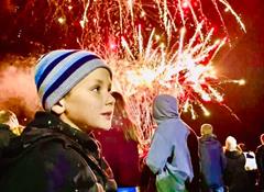 Newquay's Firework Display at NQY Sports Centre 2022