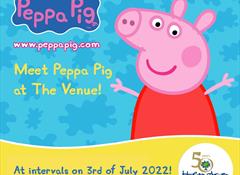 Peppa Pig is Coming to Hendra Holiday Park