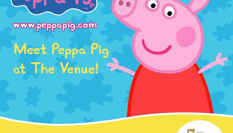 Peppa Pig is Coming to Hendra Holiday Park 2022