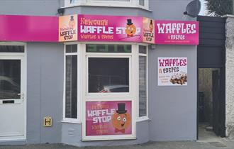 Newquay Waffle Stop