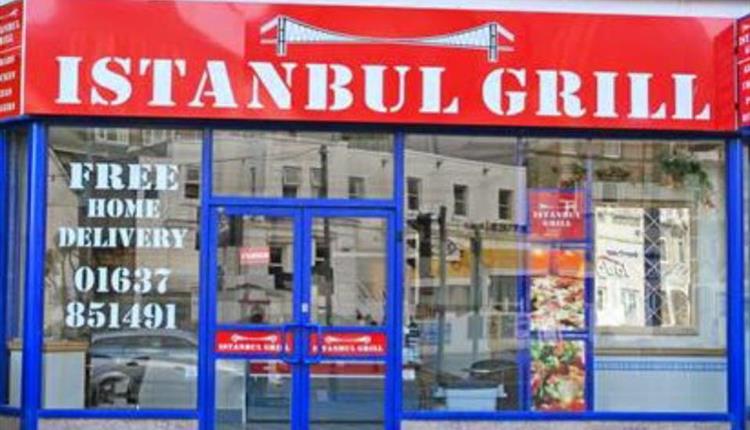 Istanbul Grill Kebab