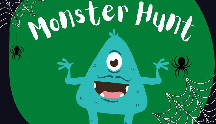 Halloween Monster Hunt at RSPCA Cornwall Branch
