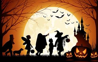 Halloween Kids Party at The Cornishman
