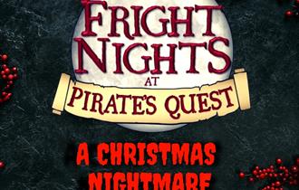 Fright Nights at Pirate's Quest - 'A Christmas Nightmare'