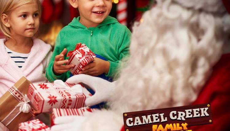 Christmas at Camel Creek - All Wrapped Up!