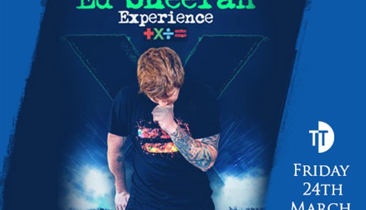 Ed Sheeran Experience at Tall Trees Cabaret Bar