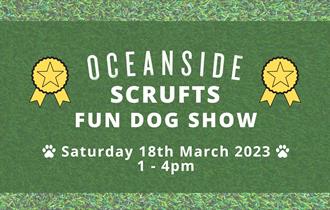 Oceanside "Scrufts" Fun Dog Show 2023