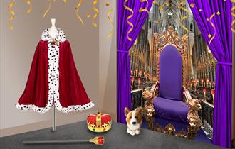 Strike a Regal Pose in ‘Betty Booth’ at Cornwall Gold