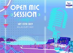 Open Mic Sessions on the Killacourt