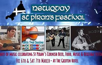 St Piran's Cornish Beer, Food, Music & Heritage Festival