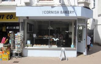 The Cornish Bakery Newquay