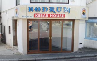 Bodrum Kebab