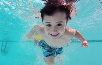 Aqua Splash this February Half Term at Newquay Leisure World