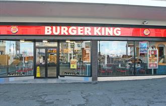 Burger King, Newquay