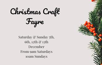 Carnon Downs Christmas Craft Fayre