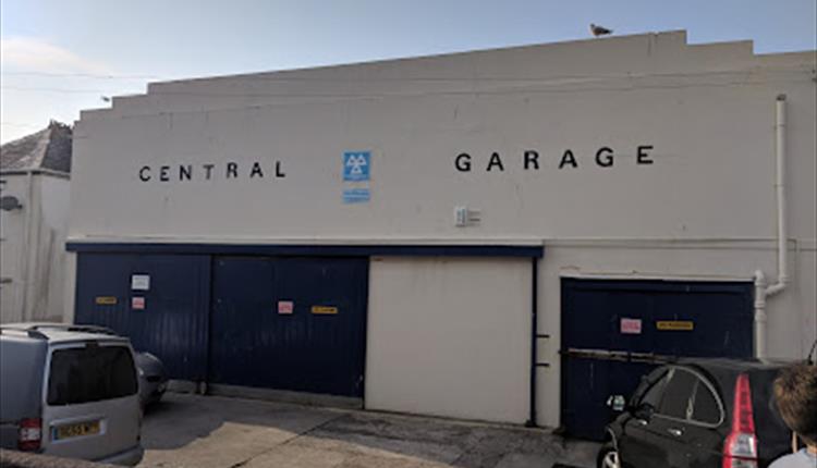 Central Garage