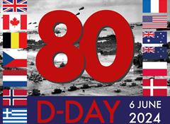 D-Day 80th Anniversary Event