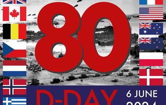 D-Day 80th Anniversary Event