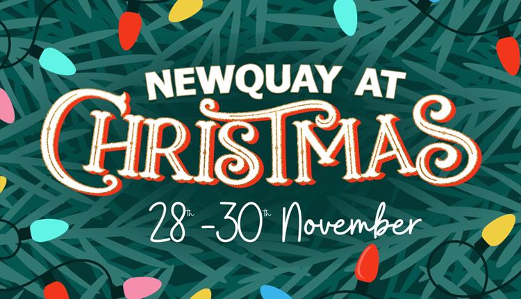 Newquay At Christmas Newquay At Christmas