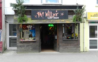 Fat Willys Newquay