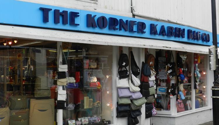 The Korner Kabin