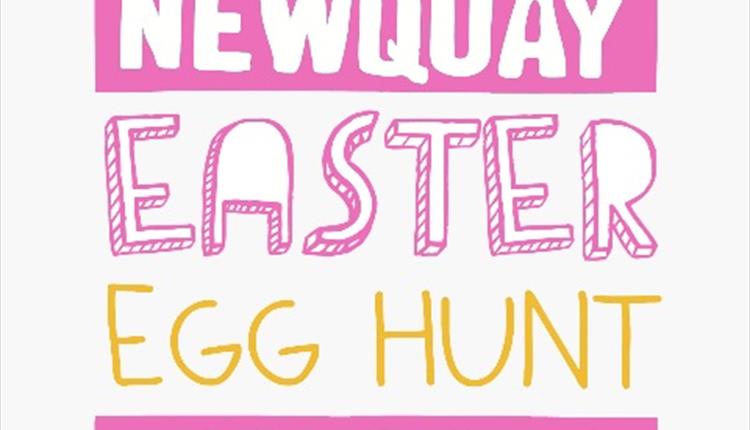 Newquay's Easter Egg Hunt