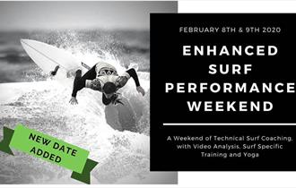 Enhanced Surf Performance Weekend