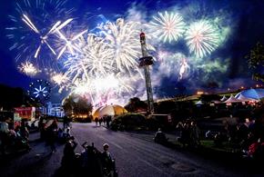 August Live Entertainment and Fireworks Spectaculars at Flambards!